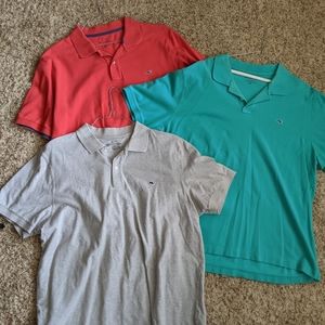 Lot of Vineyard Vines XXL Slim Fit Polos